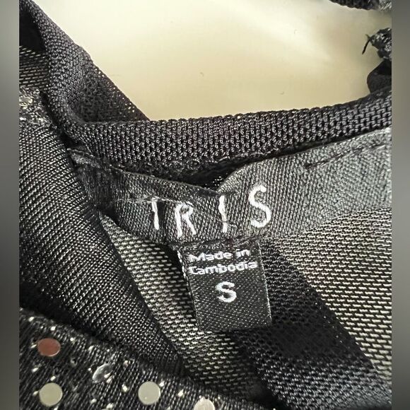 NWT Iris Basic Women’s Bodysuit/ Top - Picture 7 of 8